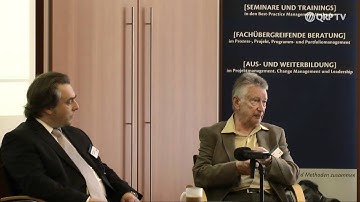 2/6 Interview with Colin Bentley at the 6. PRINCE2® Day Germany 2011