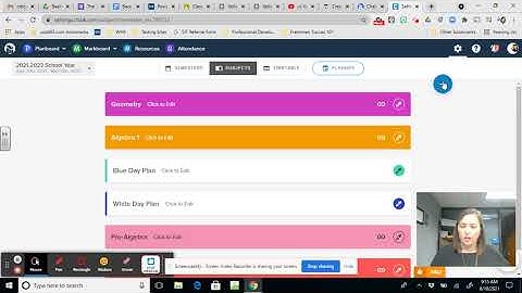 Introduction to Planboard