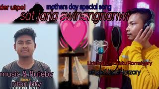 Sat Jarla Swinangnaijwngbodo Gospel Songmothers Day Special Songby Utpol Narzary