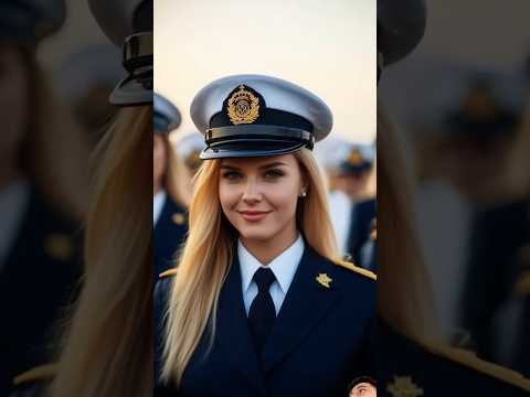 BEAUTIFUL WOMEN #military