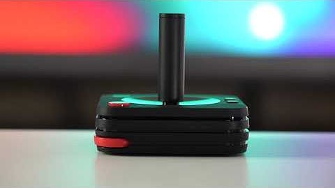 Atari VCS Classic Joystick Wireless Trailer