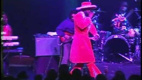 Eek-A-Mouse - Hitler (Live In San Francisco)