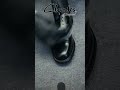 ASMR🎙How to clean dress shoes correctly? Video for relaxation.