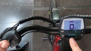 Online Handleiding Bosch Ebike Intuvia Display