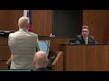 Second day of hearing begins for man accused of killing Charlie Kirk