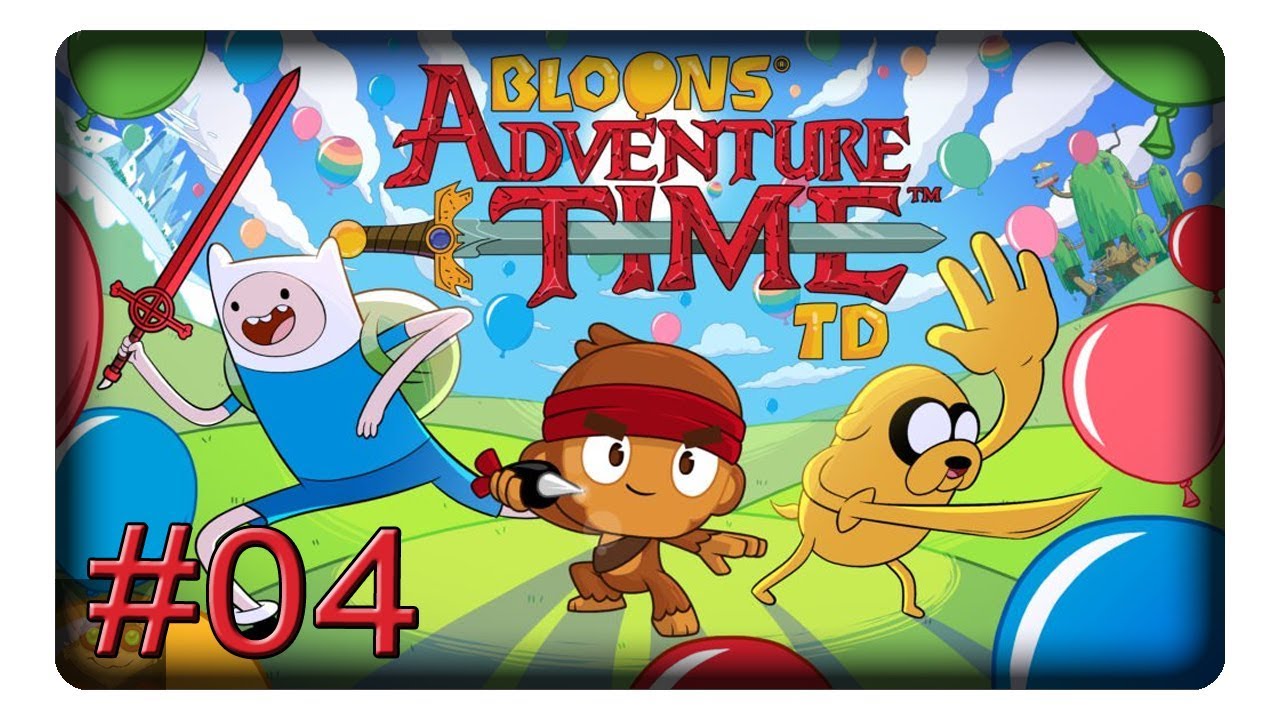 Adventure Time Stream Deutsch