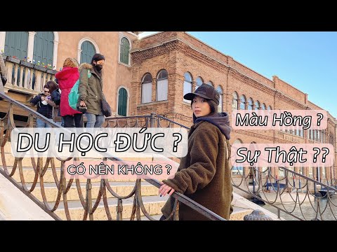 Video TẠI SAO DU HỌC NGHỀ ĐỨC LẠI HOT ĐẾN VẬY ? SỰ THẬT LÀ... - YouTube