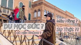 TẠI SAO DU HỌC NGHỀ ĐỨC LẠI HOT ĐẾN VẬY  SỰ THẬT LÀ GÌ 