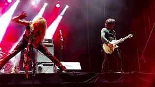 Michael Monroe - Nothing's Alright - Azkena Rock festival (ARF) 18-06-22