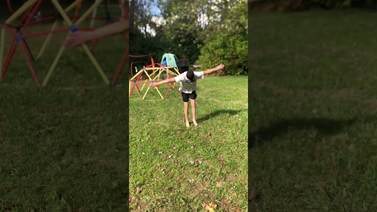 Clean Backflip