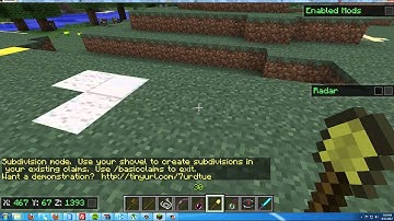 Claims and Subclaims