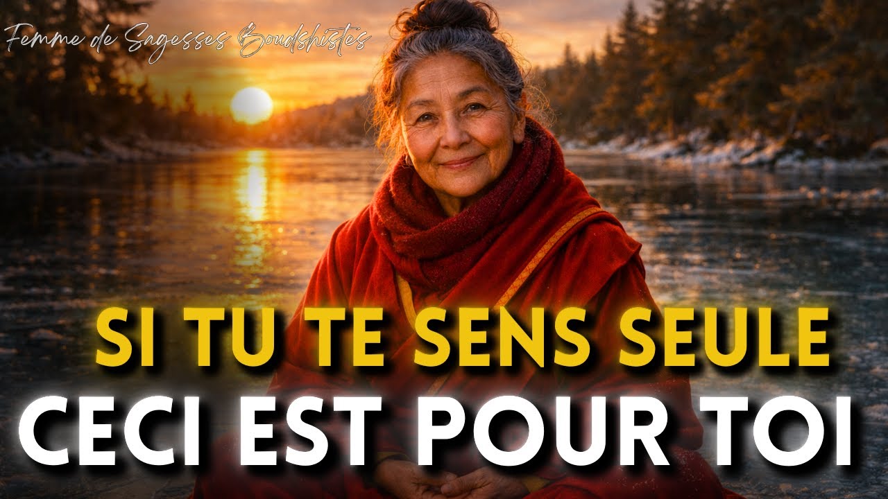 Seule, mais jamais abandonnée | La vérité que personne ne te dit