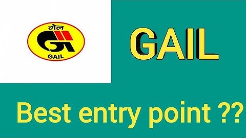 Gail Intrinsic value