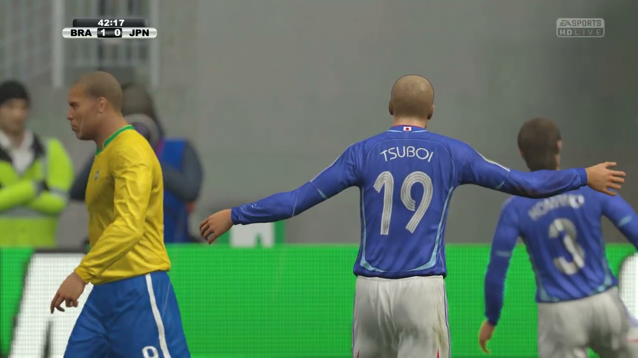 3° JOGO DA FASE DE GRUPO COPA 2006