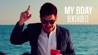 Video thumbnail of "My Bday - Benshorts (Video Oficial)"