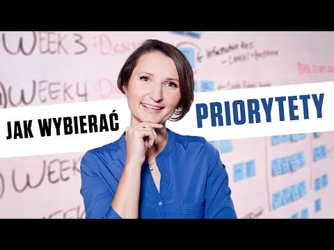 Wideo: Co Jest Priorytetem
