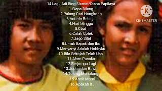 Download Lagu 16 Lagu Anak Anak Adi Bing Slamet/Diana Papilaya MP3