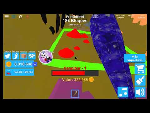 Roblox Mining Simulator Primer Capitulo Youtube - mining simulator roblox cannibar