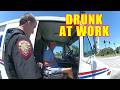 Postal Employee Admits to Drinking on the Job and Is Arrested for DUI