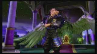 Dance Central 3 Opening Sequence Movie Cutscene Harmonix Xbox 360 HD