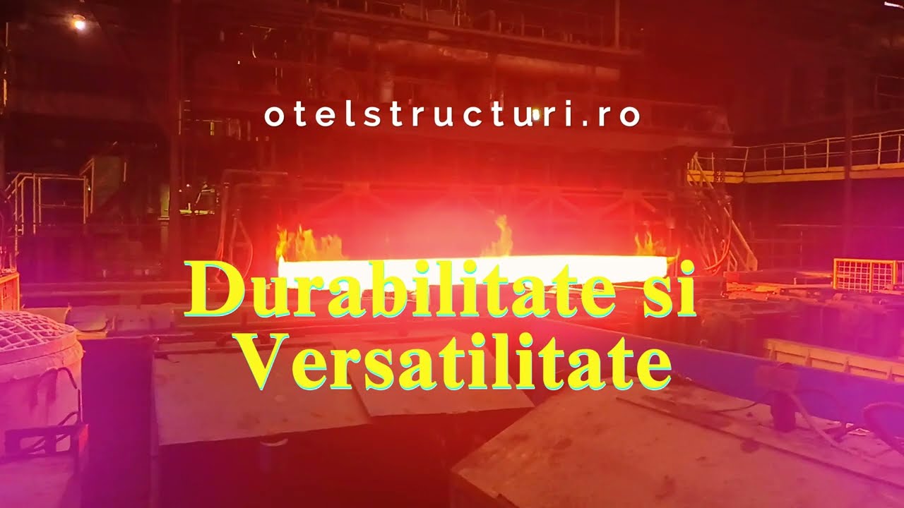 Tabla din Otel Carbon - Material Versatil si Rezistent