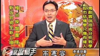 20151113 2030 高憲容 操盤高手