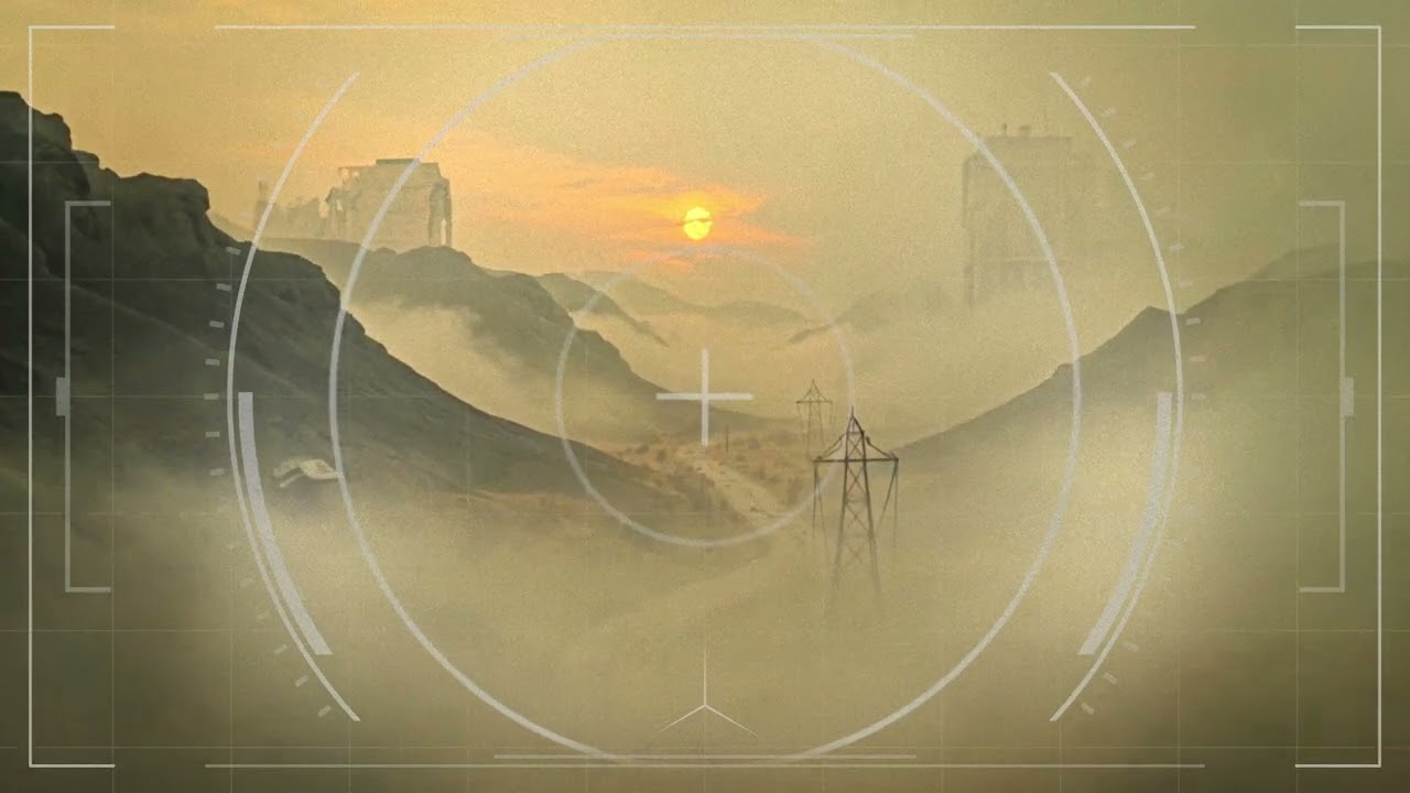Franck Marchal - Last DJ On Earth (Official Music Video)