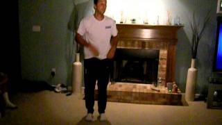 Matt 2008 Freshman Talent