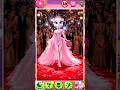 Most beautiful dress ever Cosplay in my talking angela Most beautiful dress ever Cosplay in my talking angela