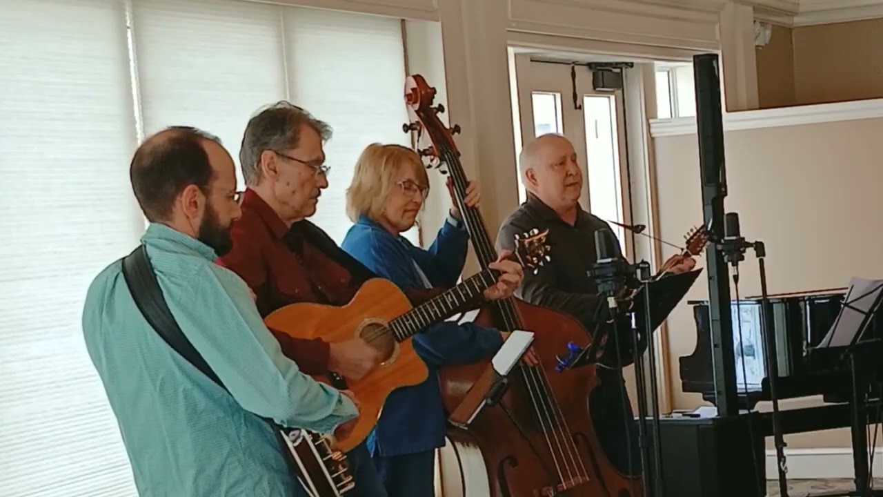 Columbus Stockade BLues