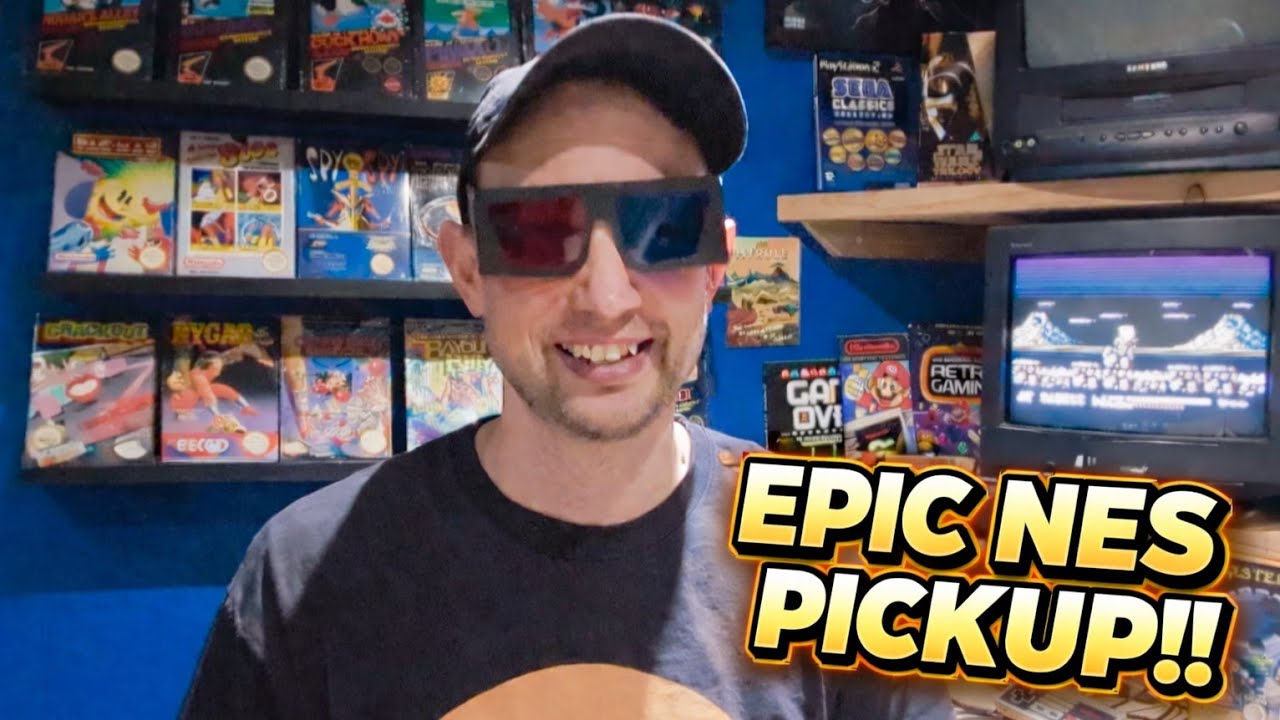 Epic Nes PickUp