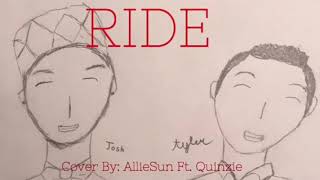 Ride Cover AllieSun Ft. Quinzie