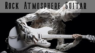 Rock Atmosphere Guitar Backing Track in Multi Scale