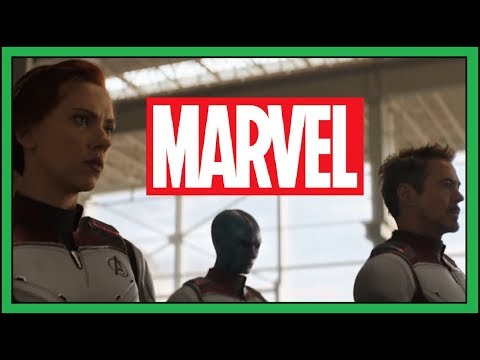 Video: Marvel Comics 