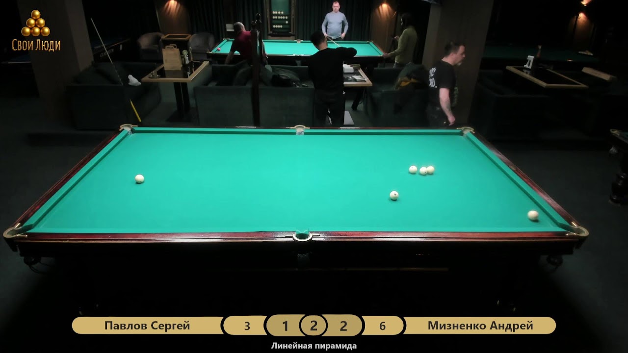 Зимняя серия БК Гладиатор. Линейная пирамида