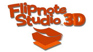 Title Screen (Beta Mix) - Flipnote Studio 3D