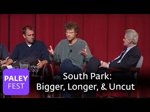 South Park - Matt Stone & Trey Parker on Creating ...