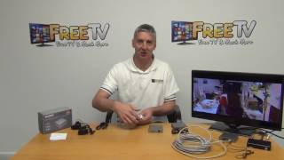 50m HDMI Over Ethernet Extender (Single Cable, Supports IR,  Local Loop)