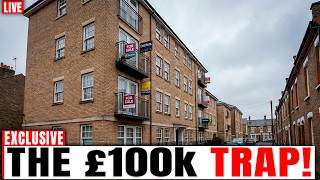 MILLIONS OF UK FLATS NOW WORTHLESS - Starmer’s Leasehold Reform DISASTER