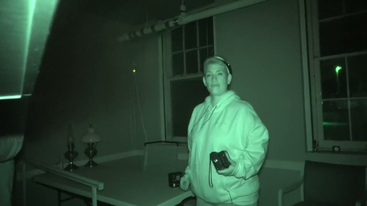 Fairfield County Night 1 Group Raw