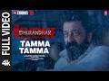 TAMMA TAMMA (Full Video) | Dhurandhar The Revenge | Ranveer Singh | Sanjay Dutt | Bappi L,Anuradha P