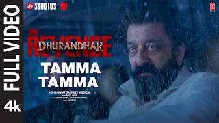 TAMMA TAMMA (Full Video) | Dhurandhar The Revenge | Ranveer Singh | Sanjay Dutt | Bappi L,Anuradha P