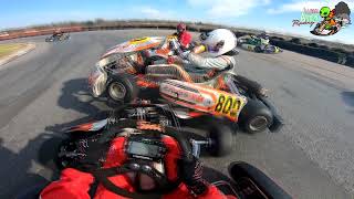 Kart Crashes & Spins Compilation: Part 2