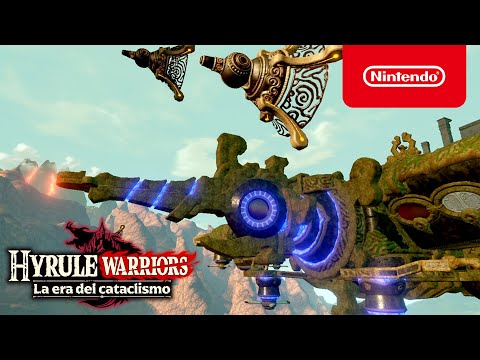 Probad ya la versión de prueba gratuita de Hyrule Warriors: La era del cataclismo (Nintendo Switch)