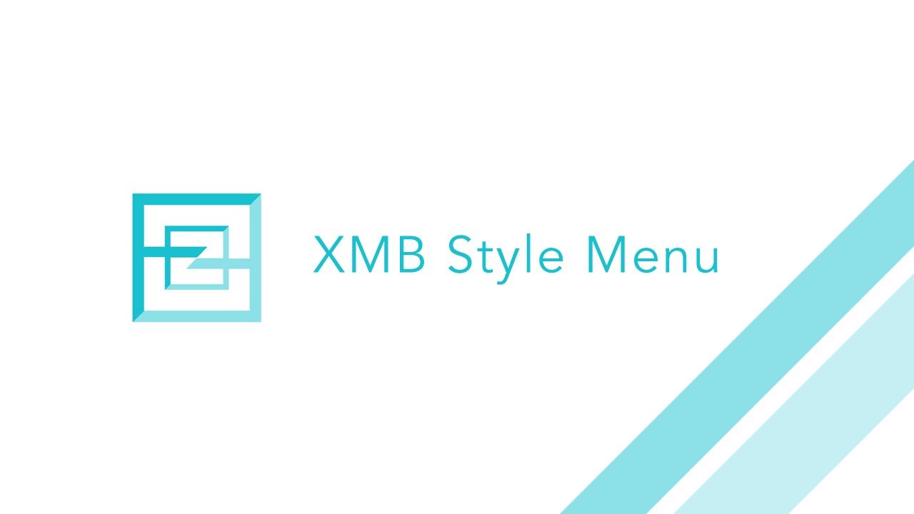 XMB Style Menu [PREVIEW] | MW2 - YouTube