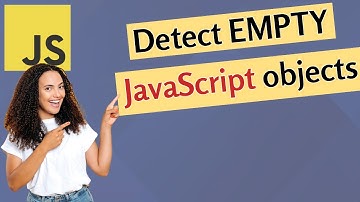 JavaScript: Check if Object is Empty (5 Ways)