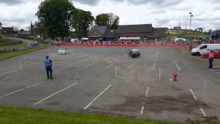 Autotest demo at Gransha Church Fair 30-05-15