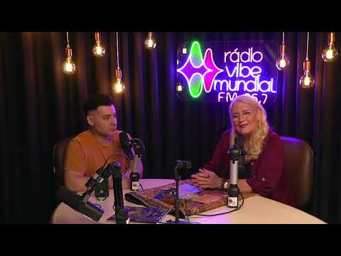 Como manter a Energia e o Equilibrio em Harmonia! Com Edu Scarfon na Vibe Mundial