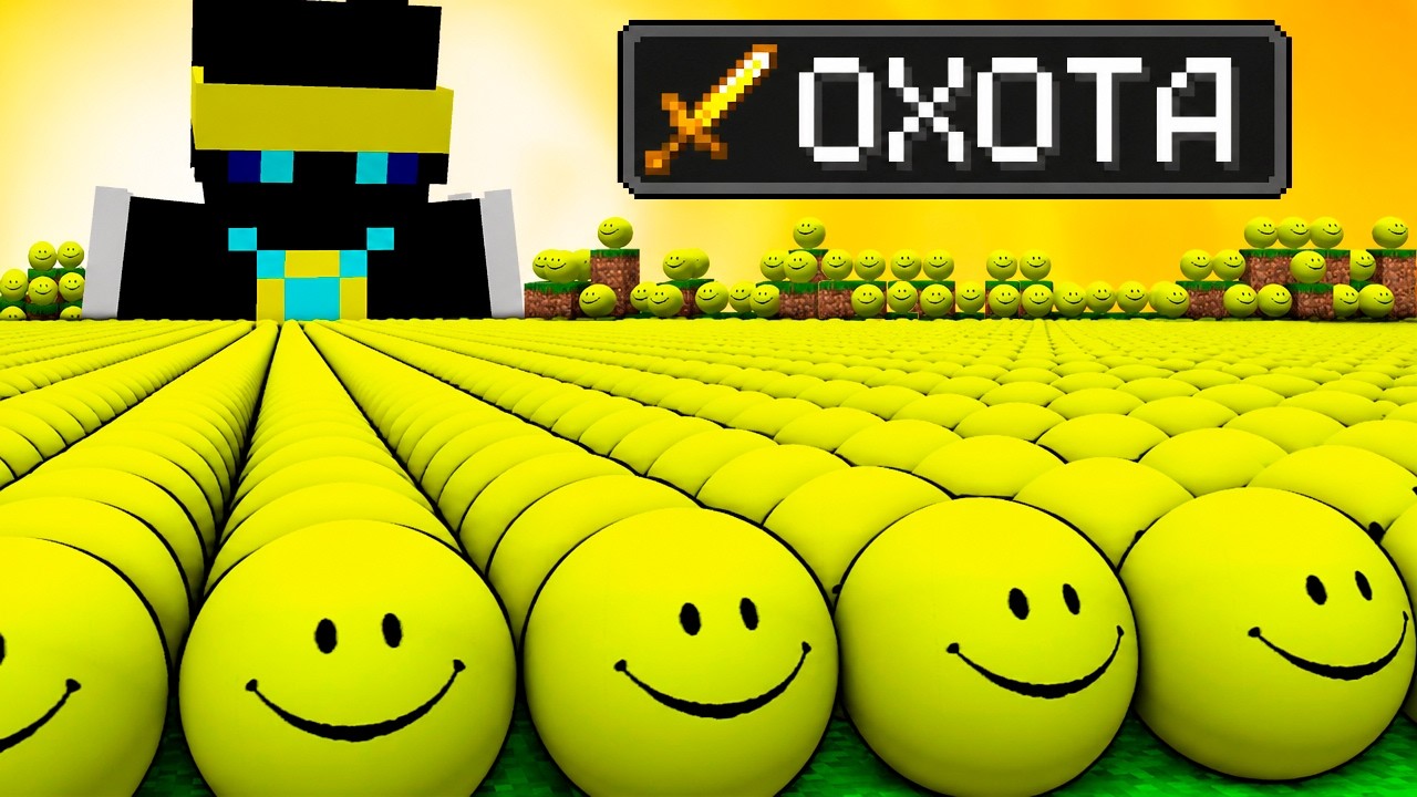 1 Спидранер Против 100.000 Verity В Minecraft