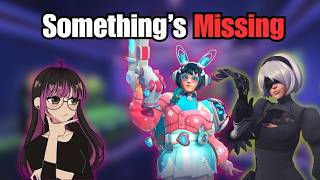 Is the Mei Mythic NieR Collab Lazy